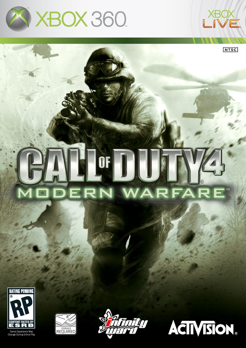 Call Of Duty® 4: Modern Warfare®