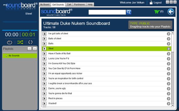 Soundboard For Mac Free Download